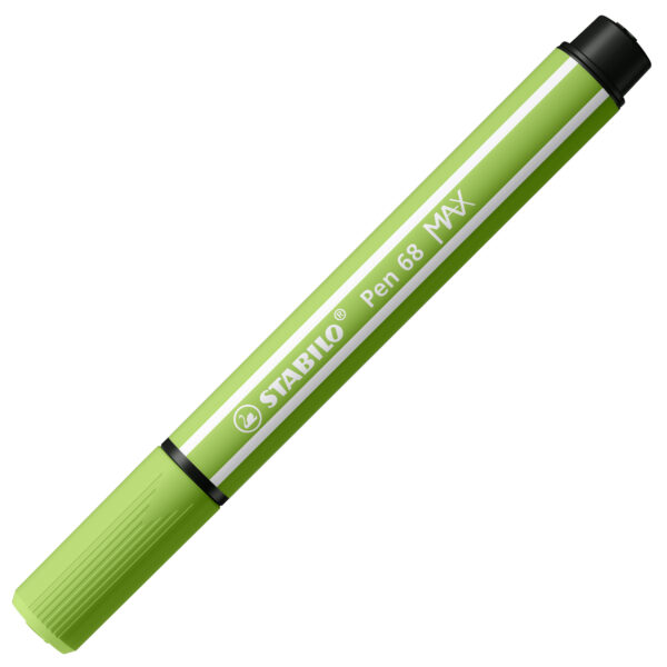 STABILO Pen 68 MAX - vert gazon