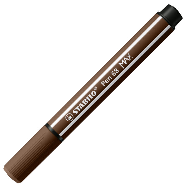 STABILO Pen 68 MAX - marron