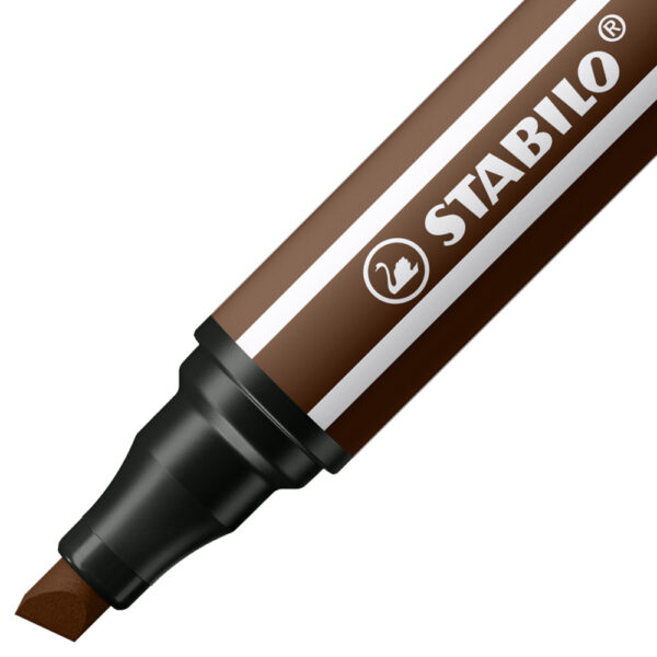 STABILO Pen 68 MAX - marron – Image 2