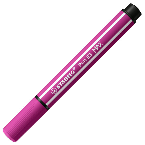 STABILO Pen 68 MAX - rose foncé