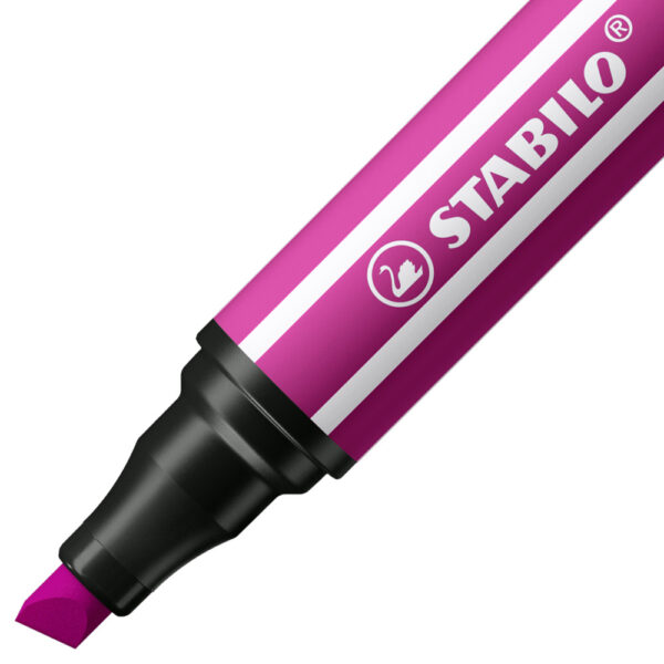 STABILO Pen 68 MAX - rose foncé – Image 2