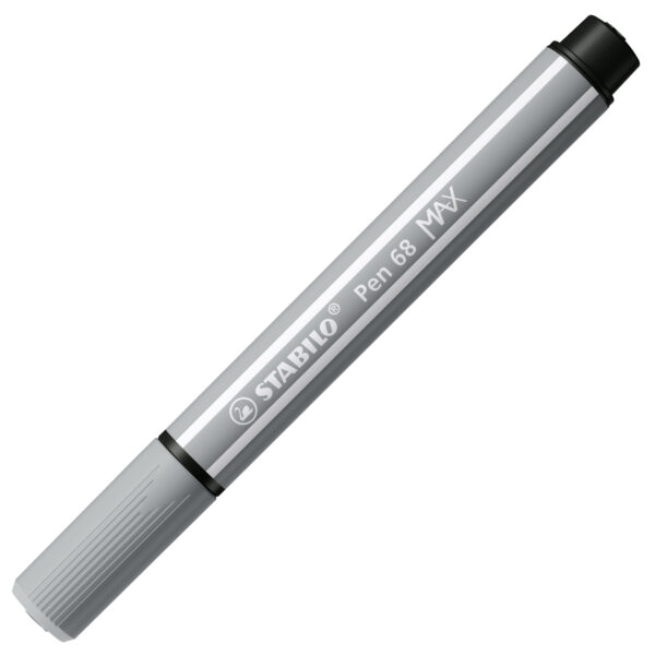 STABILO Pen 68 MAX - gris