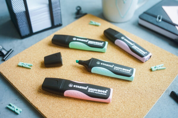 Set de bureau x 8 STABILO GREEN BOSS – Image 5