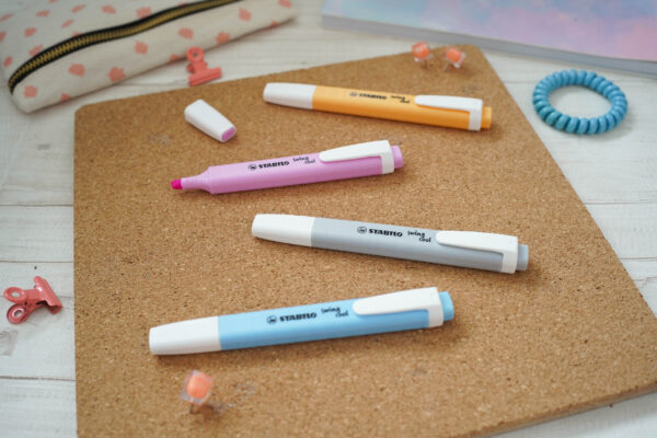 Pochette x 8 STABILO swing cool Pastel – Image 4