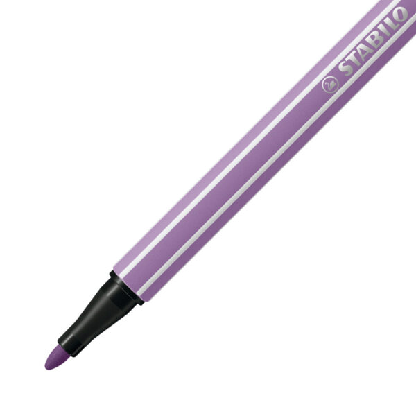 STABILO Pen 68 - mauve glycine – Image 2