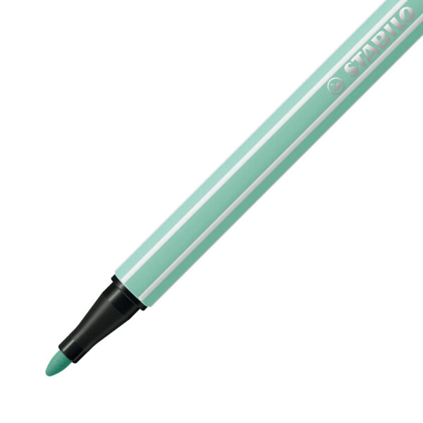 STABILO Pen 68 - vert eucalyptus – Image 2