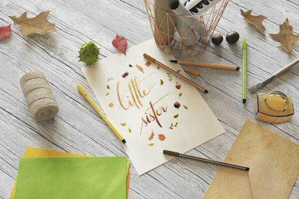 STABILO Pen 68 - vert eucalyptus – Image 3