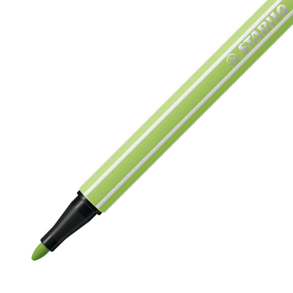 STABILO Pen 68 - vert pistache – Image 2