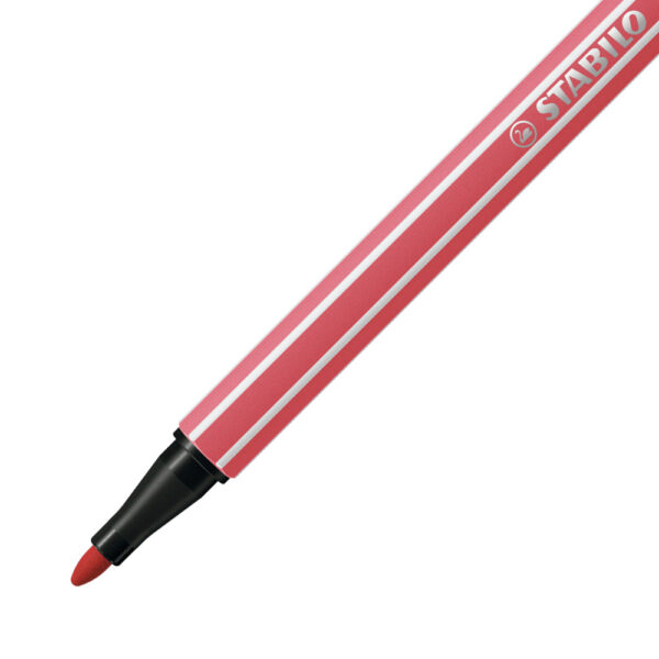 STABILO Pen 68 - rouge terracotta – Image 2