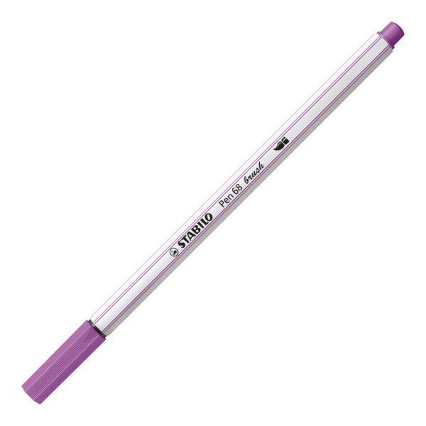 Etui carton x 30 STABILO Pen 68 brush ARTY – Image 2