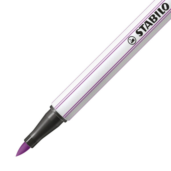 Etui carton x 30 STABILO Pen 68 brush ARTY – Image 3