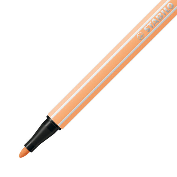 STABILO Pen 68 - orange clair – Image 2