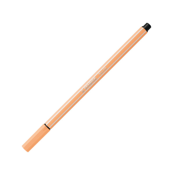 STABILO Pen 68 - orange clair – Image 7