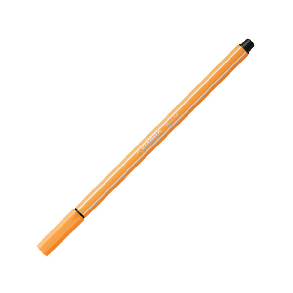 STABILO Pen 68 - orange papaye – Image 7