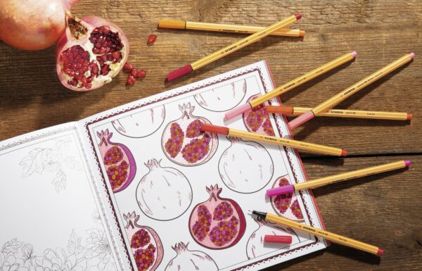 STABILO point 88 - rose nude - Carton de 10 pièces – Image 5
