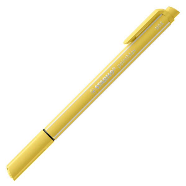 Etui carton x 8 STABILO pointMax - coloris pastel - Carton de 10 pièces – Image 2