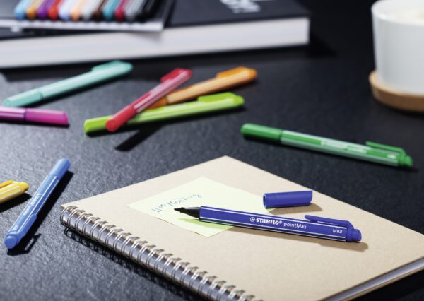Etui carton x 24 STABILO pointMax ARTY – Image 4