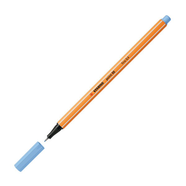 Set créatif STABILO ARTY x 24 pièces : 12 STABILO Pen 68 + 12 STABILO point 88 – Image 2