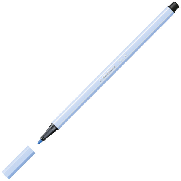 Set créatif STABILO ARTY x 24 pièces : 12 STABILO Pen 68 + 12 STABILO point 88 - Carton de 10 pièces – Image 3