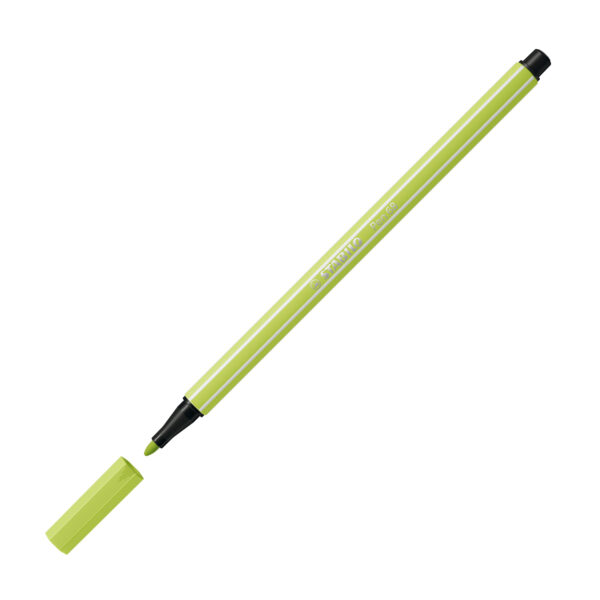 Set créatif STABILO ARTY x 36 pièces : 18 STABILO Pen 68 + 18 STABILO point 88 – Image 2