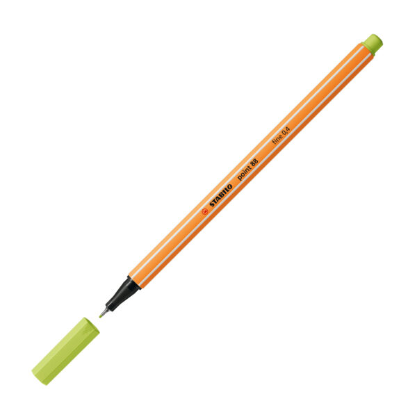 Set créatif STABILO ARTY x 36 pièces : 18 STABILO Pen 68 + 18 STABILO point 88 – Image 3