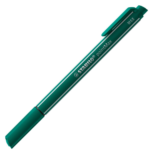 Etui carton x 18 STABILO pointMax - coloris intenses - Carton de 10 pièces – Image 2