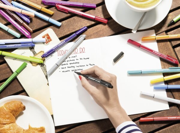 Etui carton x 18 STABILO pointMax - coloris intenses - Carton de 10 pièces – Image 5