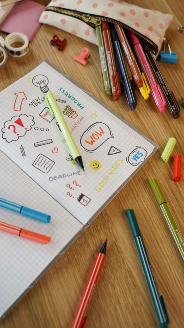 Etui carton x 18 STABILO pointMax - coloris intenses - Carton de 10 pièces – Image 6