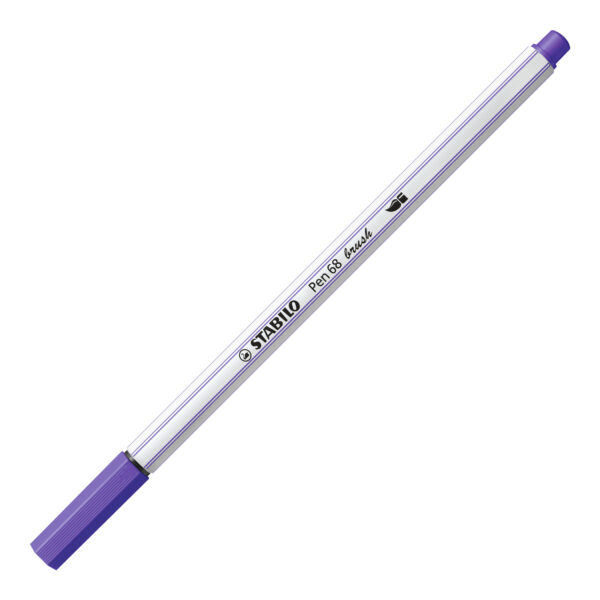 Etui carton x 24 STABILO Pen 68 brush ARTY - Carton de 6 pièces – Image 2