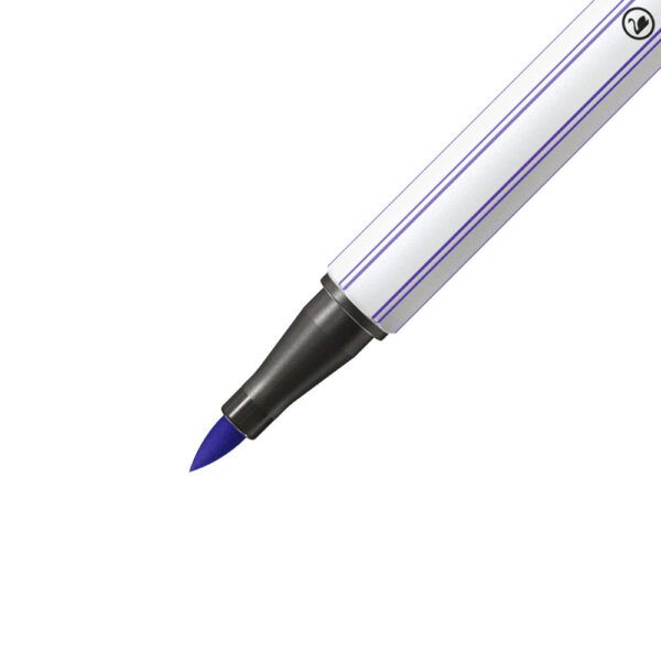 Etui carton x 24 STABILO Pen 68 brush ARTY - Carton de 6 pièces – Image 3