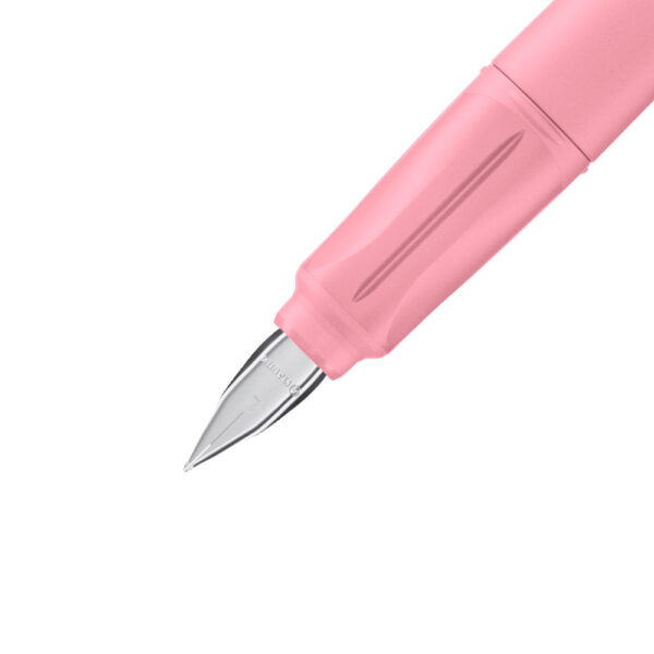 STABILO EASYbuddy Pastel Plume L spéciale gaucher - soupçon de rose – Image 3