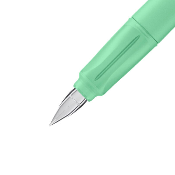 STABILO EASYbuddy Pastel Plume L spéciale gaucher - menthe à l'eau – Image 3