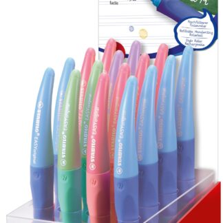 Présentoir x 16 STABILO EASYoriginal Pastel - Carton de 1 pièces