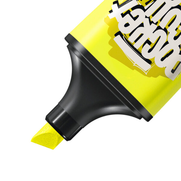 STABILO BOSS MINI by Snooze One - jaune – Image 2