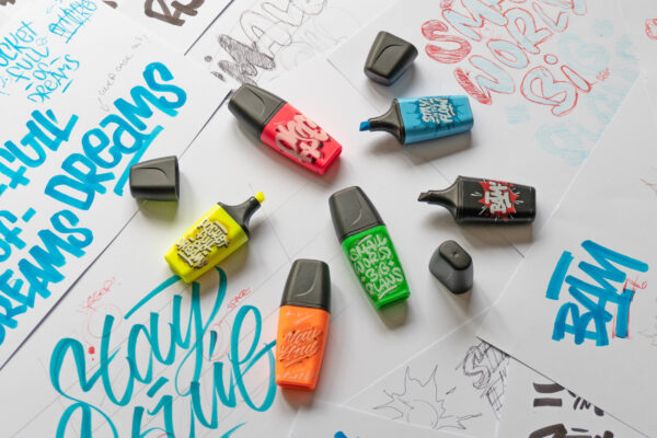 STABILO BOSS MINI by Snooze One - vert - Carton de 10 pièces – Image 3