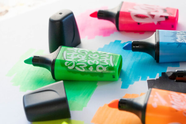 STABILO BOSS MINI by Snooze One - vert - Carton de 10 pièces – Image 5