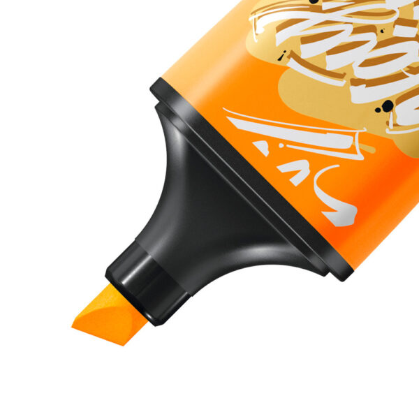 STABILO BOSS MINI by Snooze One - orange - Carton de 10 pièces – Image 2