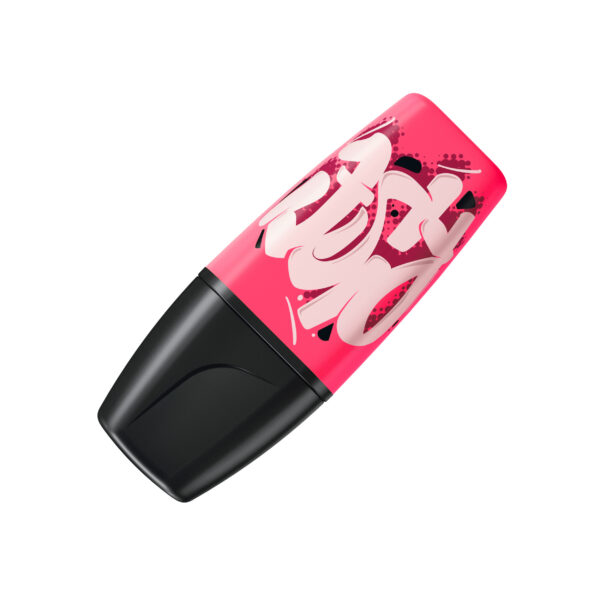 STABILO BOSS MINI by Snooze One - rose