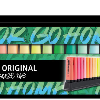 Set de bureau x 23 STABILO BOSS ORIGINAL Edition limitée by Snooze One