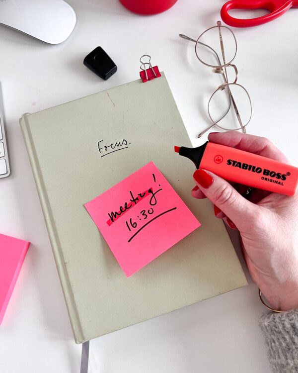 Set de bureau x 23 STABILO BOSS ORIGINAL Edition limitée by Snooze One – Image 7