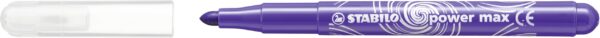 Maxi schoolpack carton x 140 STABILO power max - Carton de 1 pièces – Image 3