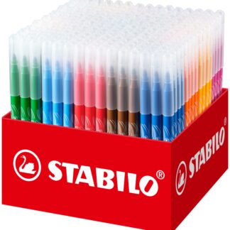 Maxi schoolpack carton x 240 STABILO power