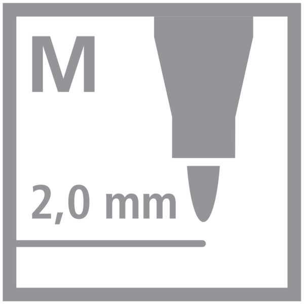 Maxi schoolpack carton x 240 STABILO power - Carton de 1 pièces – Image 8