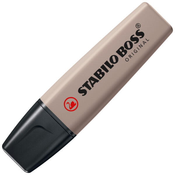 STABILO BOSS ORIGINAL Nature - gris taupe