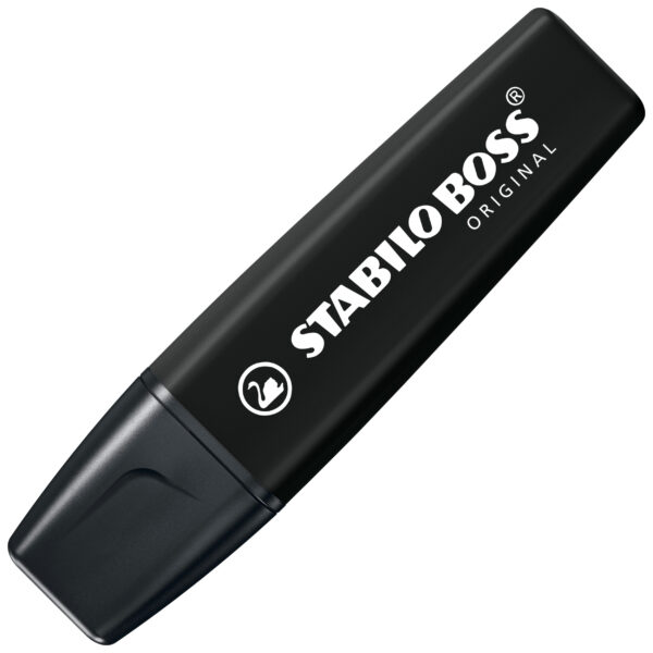 STABILO BOSS ORIGINAL Marker - noir