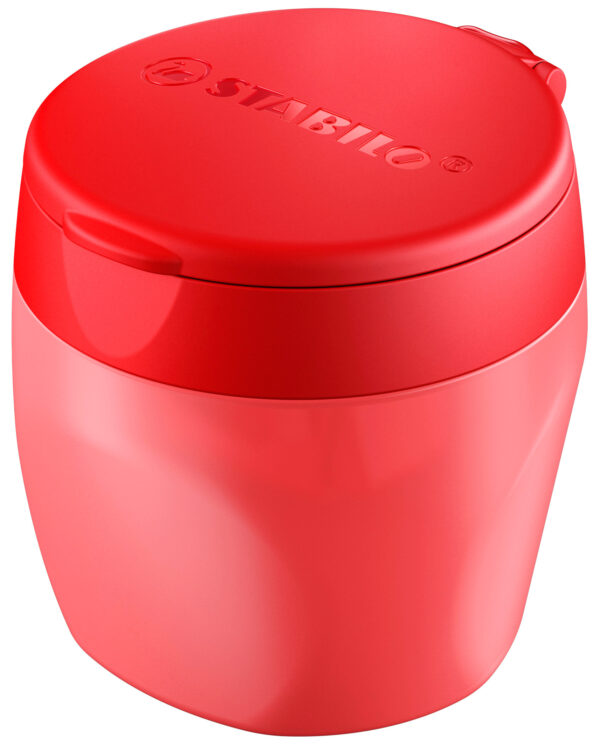 Taille-crayon avec réservoir STABILO woody 3 in 1