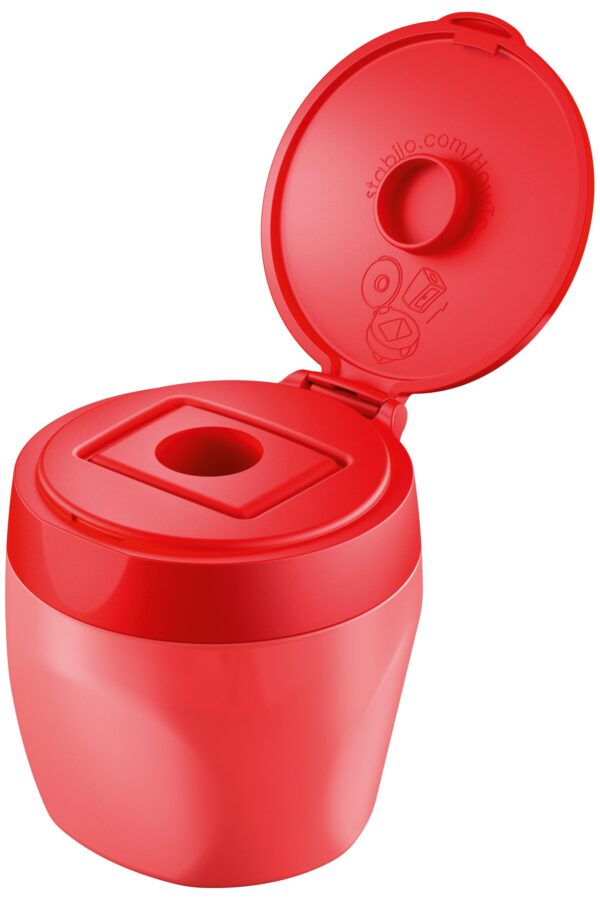 Taille-crayon avec réservoir STABILO woody 3 in 1 – Image 2