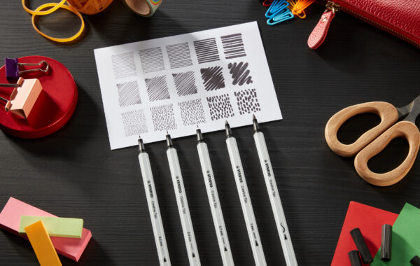 Etui carton x 10 STABILO Creative Tips – Image 4