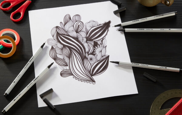 Etui carton x 10 STABILO Creative Tips – Image 6