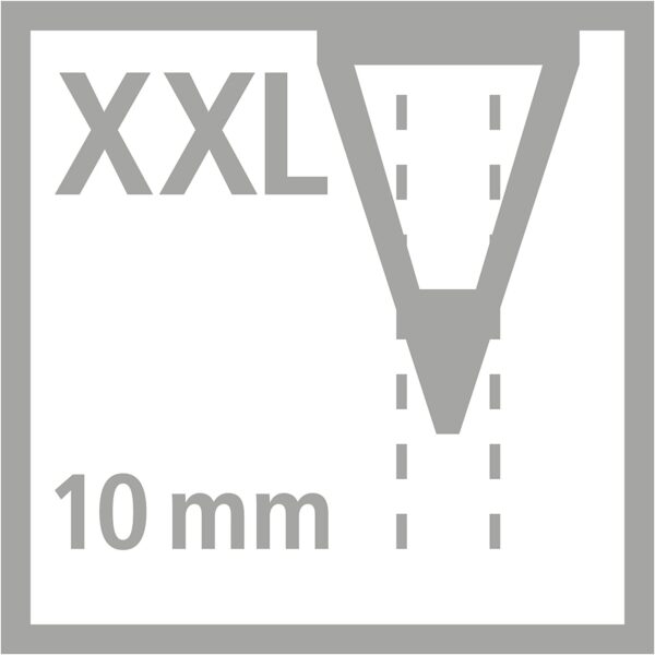 Maxi schoolpack carton x 76 STABILO woody 3 in 1 + 4 taille-crayons – Image 10